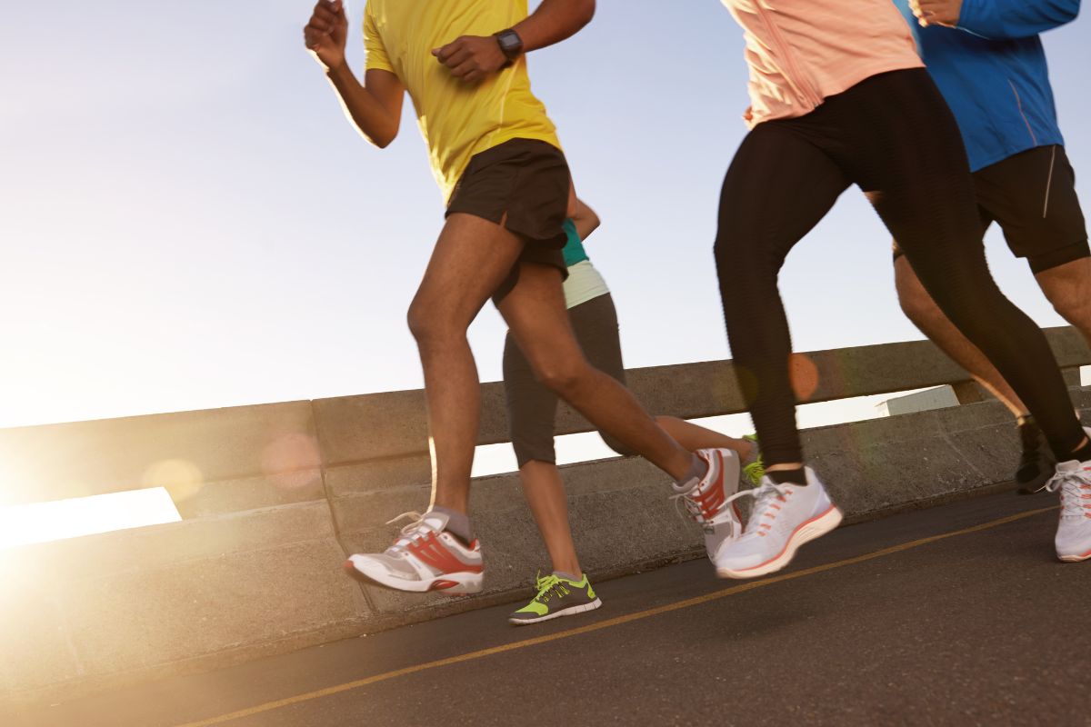 Common Limiting Factors For A 10 Minute Mile
