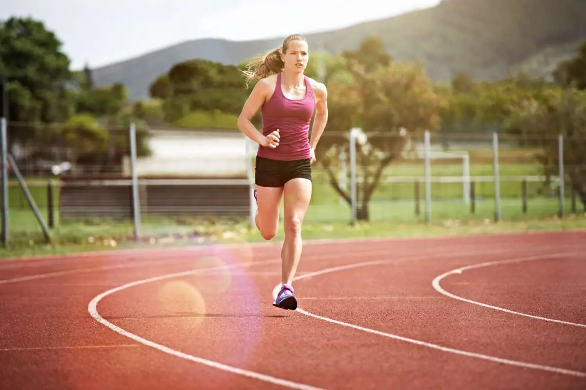 How To Run A 10 Minute Mile