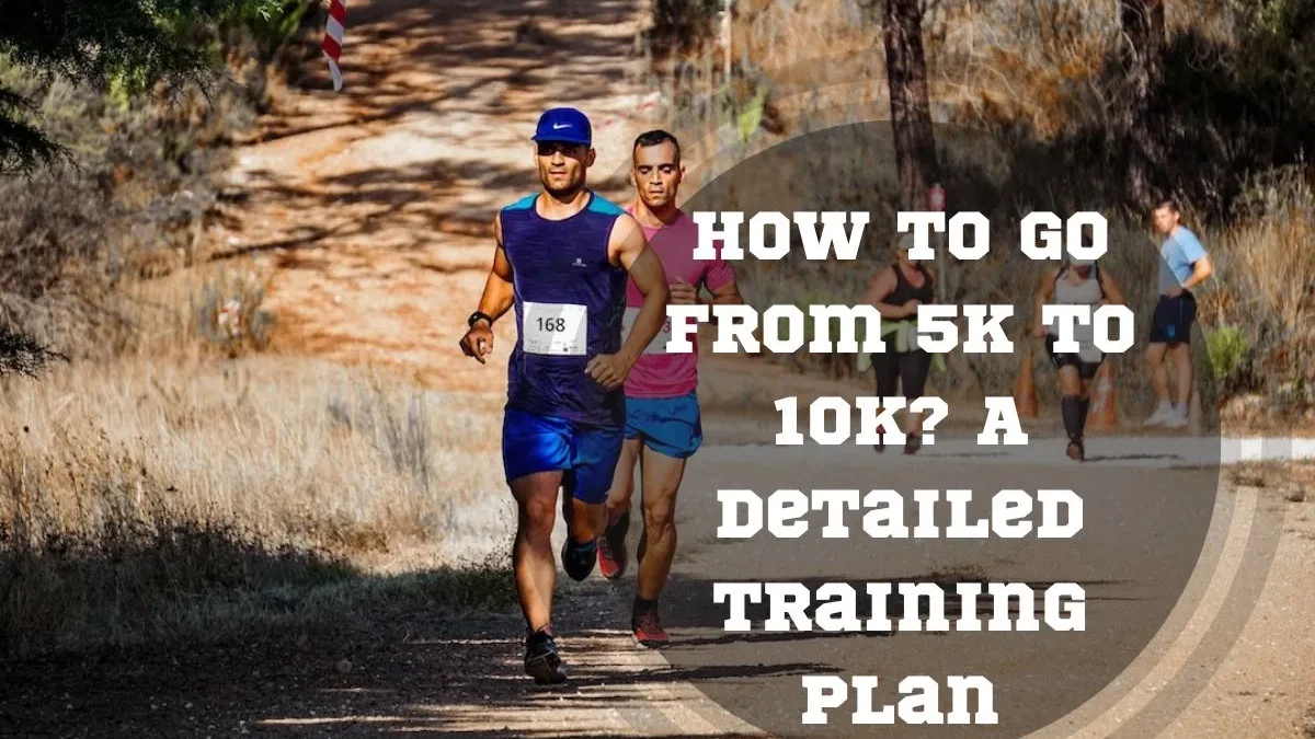 Trail Running 5K & 10K Training Plans