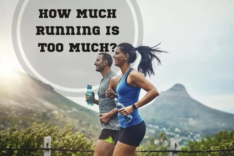 How Much Running is Too Much? Finding the Right Balance