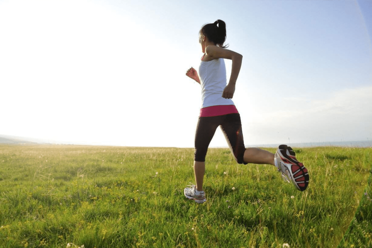 How to Run 8 Miles without Stopping