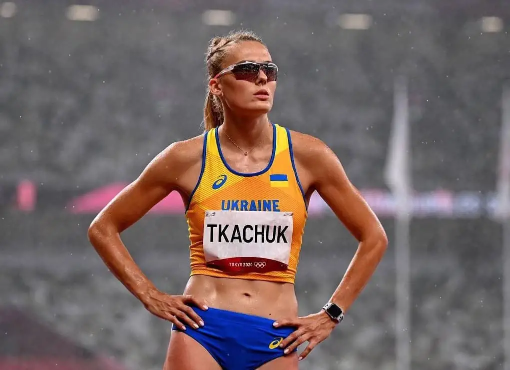 Viktoriia Tkachuk 2