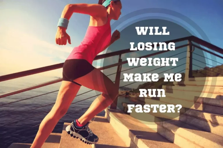 Lose weight to run faster: The effect of body fat on running speed