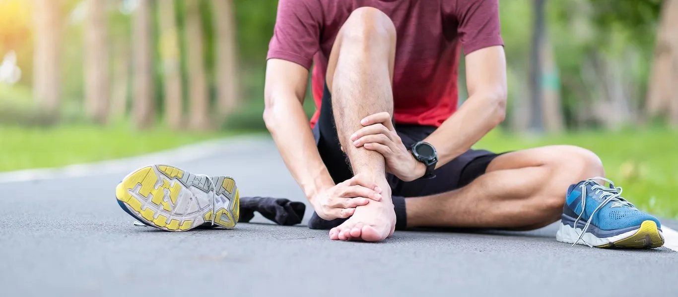 Increase running quickly can lead to injuries such as shin splints