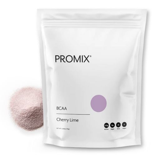 Promix BCAA Powder.
