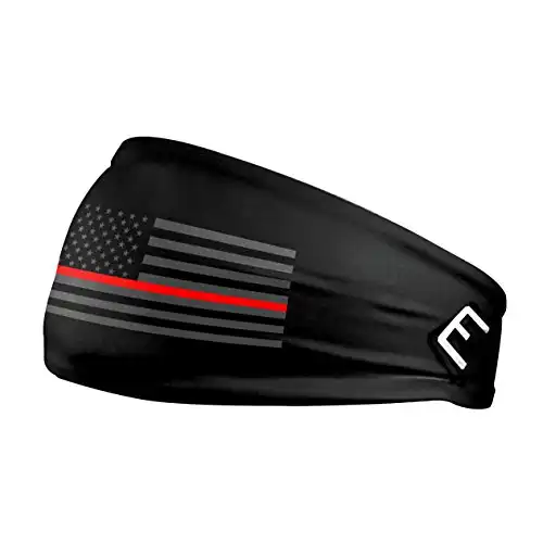 Unisex Headband/Sweatband by Elite Athletic Gear