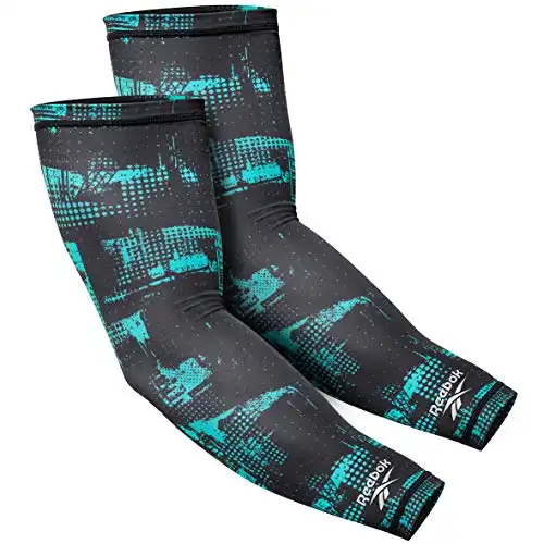 Arm Sleeves Reebok Geocast Compression