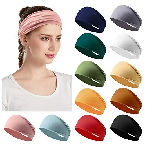 Jesries Headbands for Women