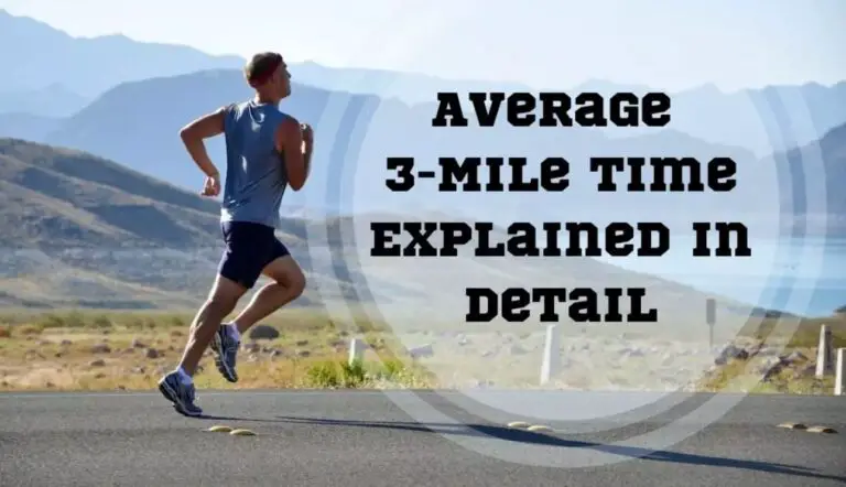 Average 3 mile run time by Age and Gender: A 6-Week Trainig Plan