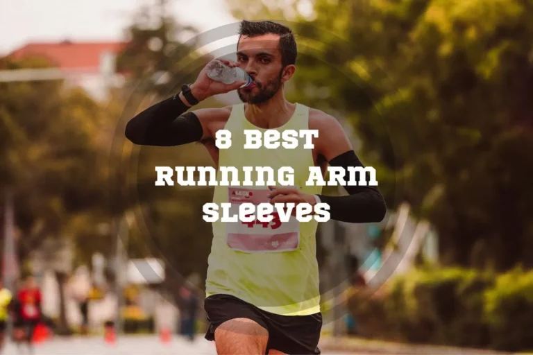 8 Best Running Arm Sleeves in 2024