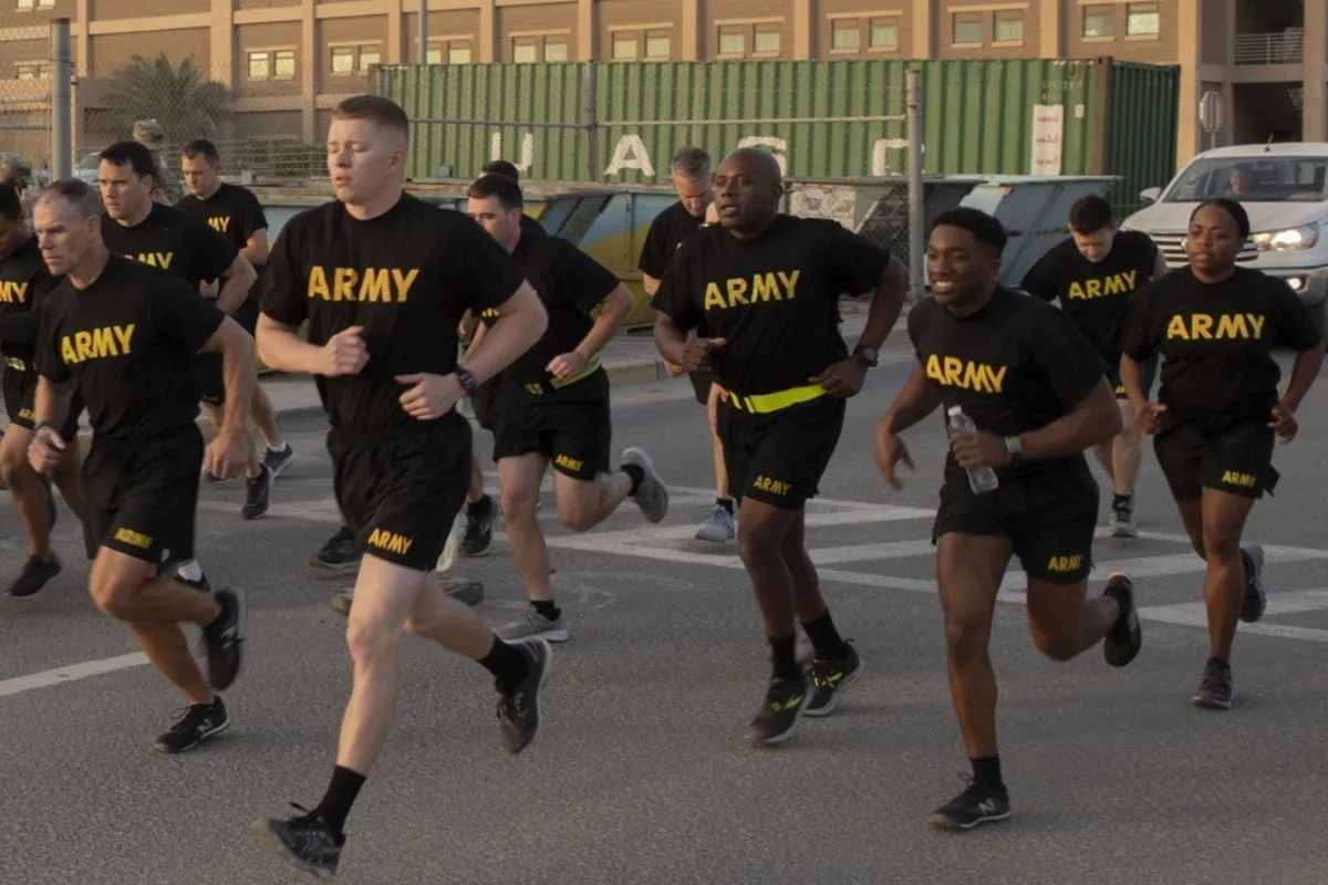 Average 2 Mile Run Time 4 Ways 4 Tips To Run Faster