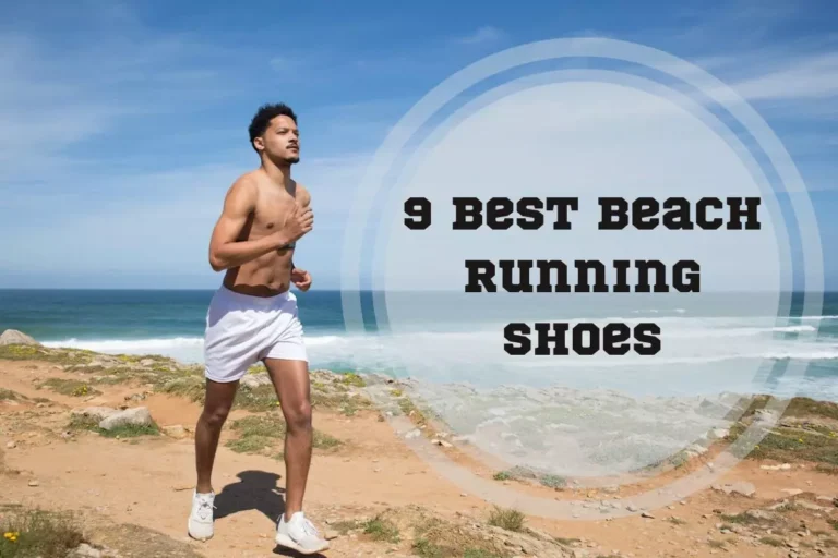 9 Best Beach Running Shoes in 2024