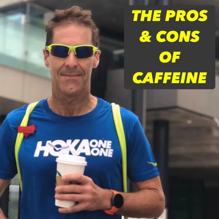 The pros and cons of caffeine