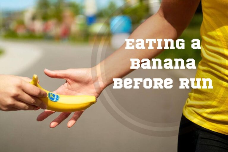 Eating a Banana Before Run: 4 Benefits + 6 Alternatives