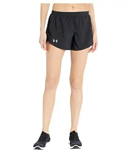 Under Armour Women's Fly By 2.0 Running Shorts