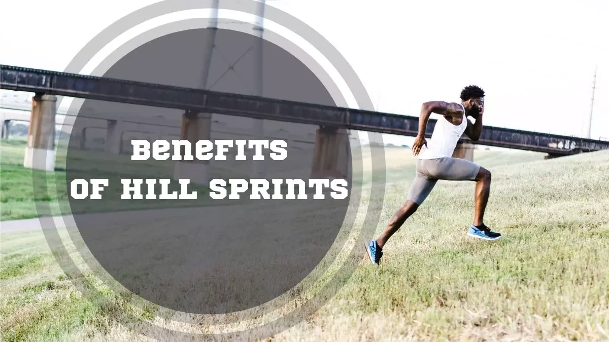 Hill sprint workout discount for fat loss