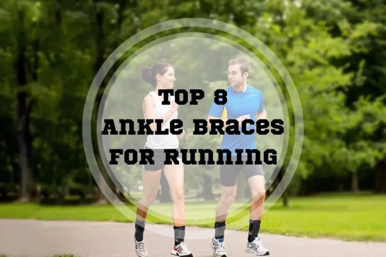 8 Best Ankle Braces for Running in 2024