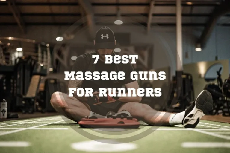 7 Best Massage Guns for Runners in 2024