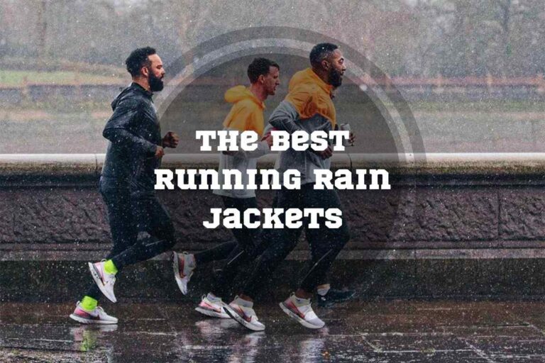 7 Best Running Rain Jackets in 2024
