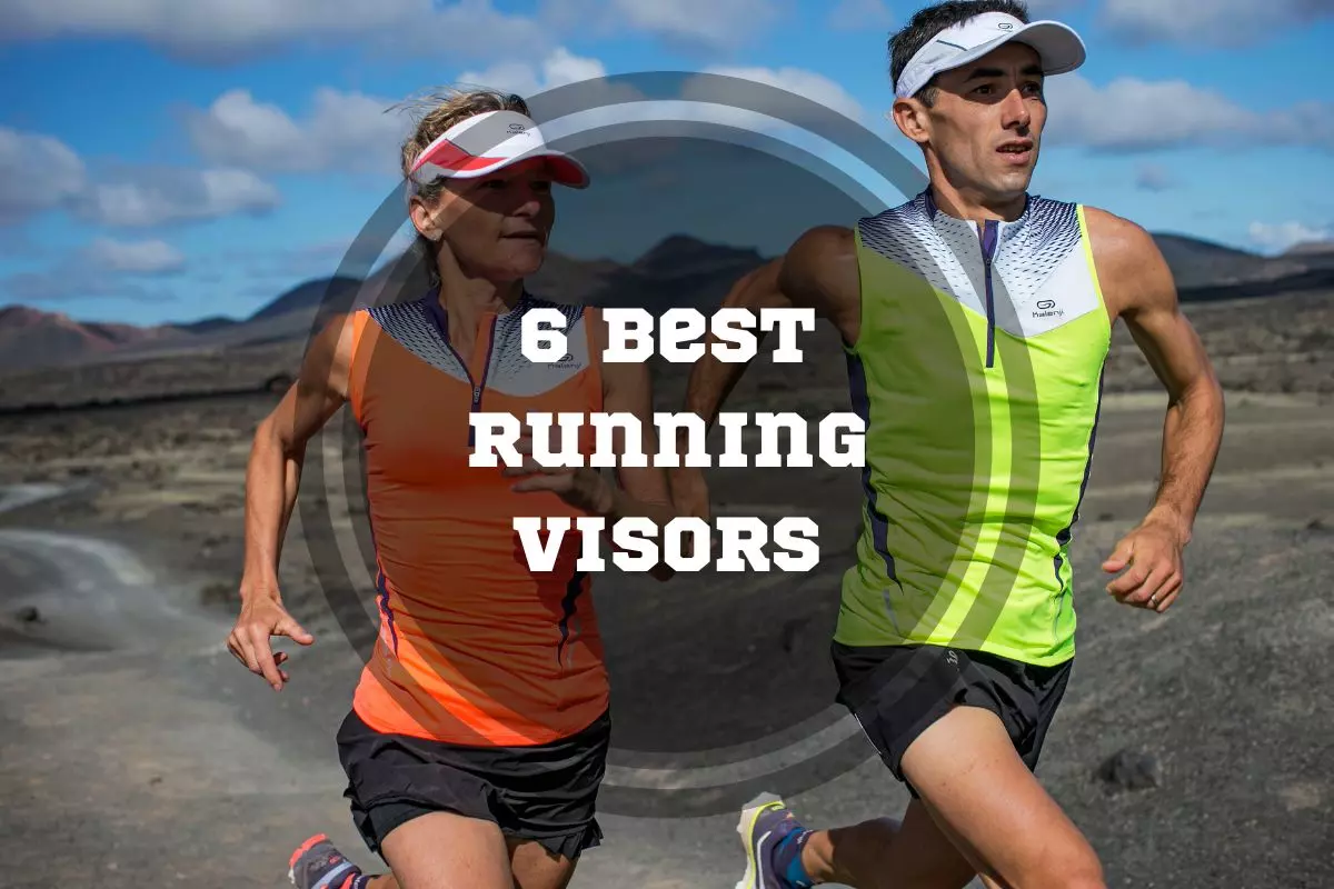 6 Best Running Visors in 2024: Buyer Reviews and Tips