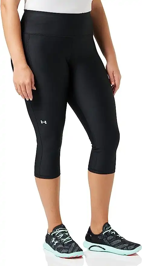 Under Armour Women's HeatGear Capri