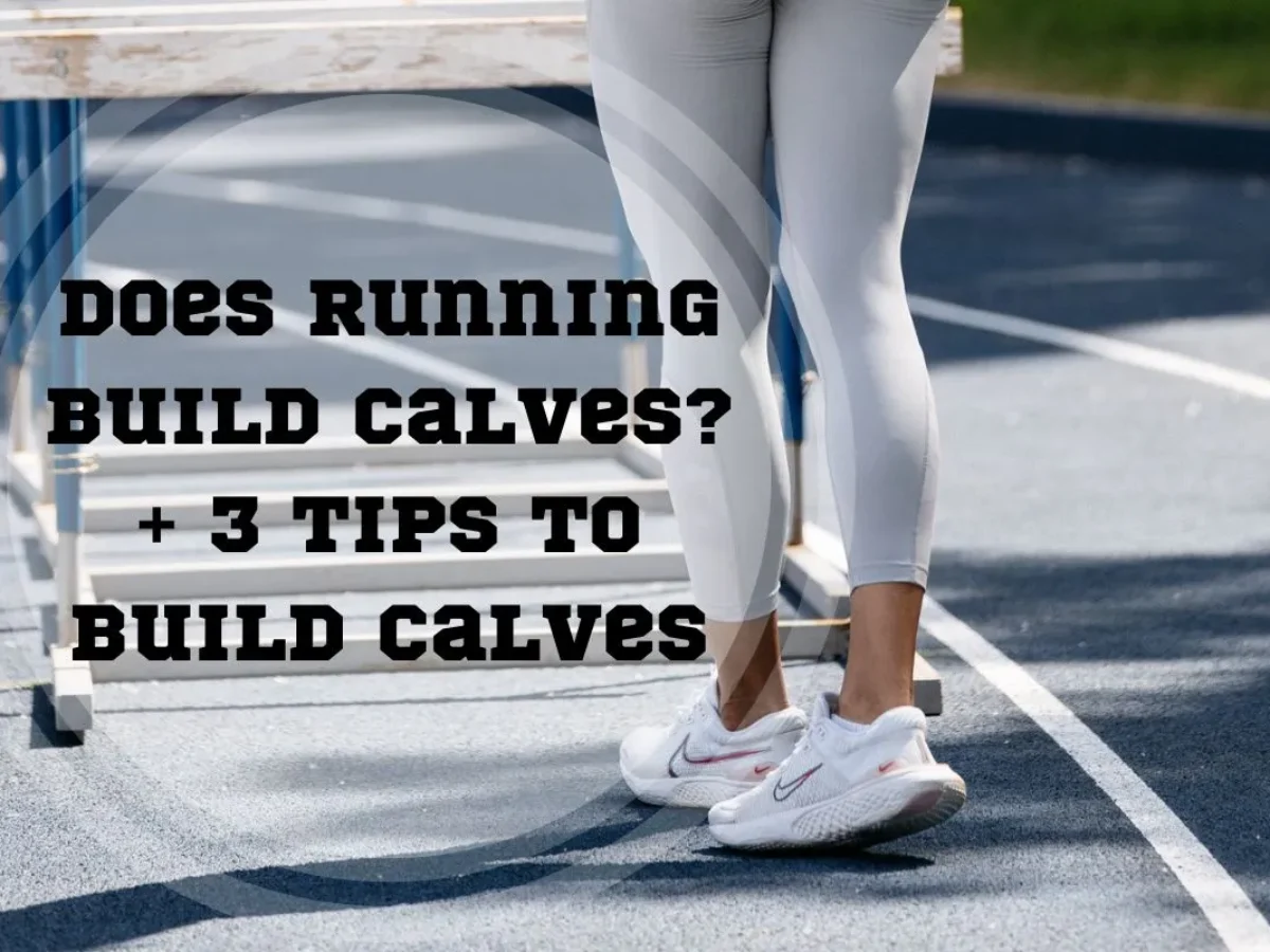 Strengthen calves best sale for running