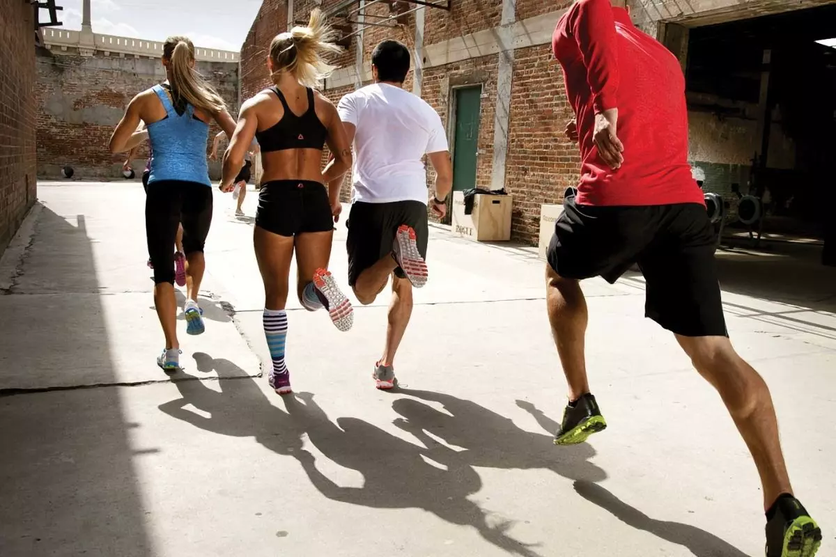 Runners focus on incorporating speed intervals