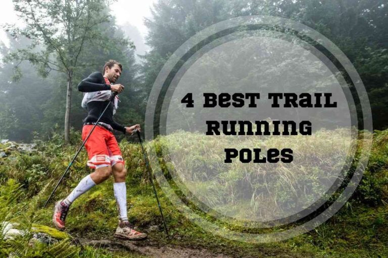 4 Best Trail Running Poles in 2024