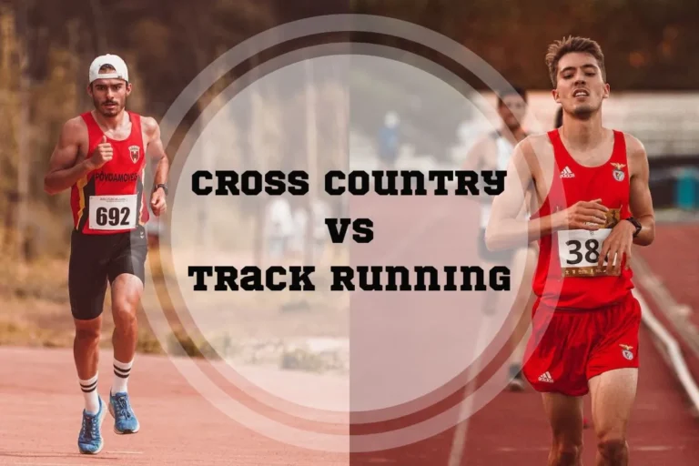 Cross Country vs Track Running: What is the Difference?