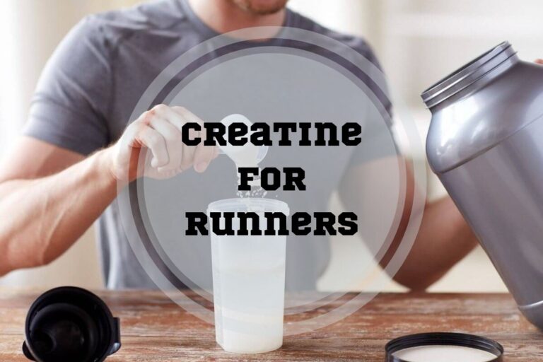 Creatine for Runners: 4 Benefits That Enhance Your Speed