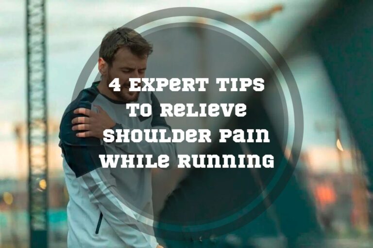 5 Symptoms of Shoulder Pain While Running + 4 Treatment Tips