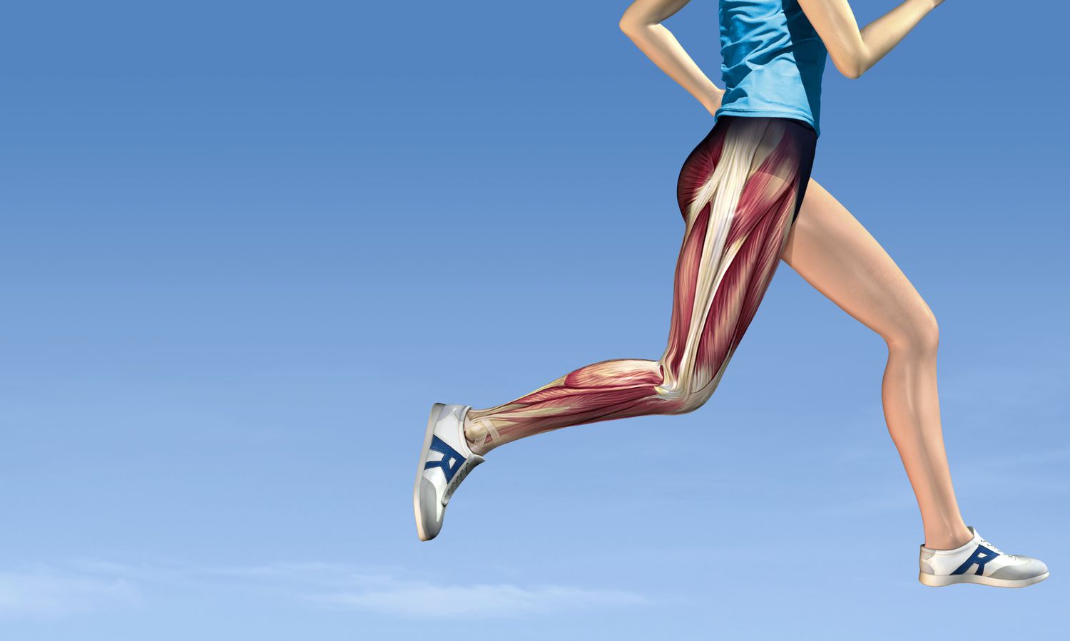 Common types of bursitis from running