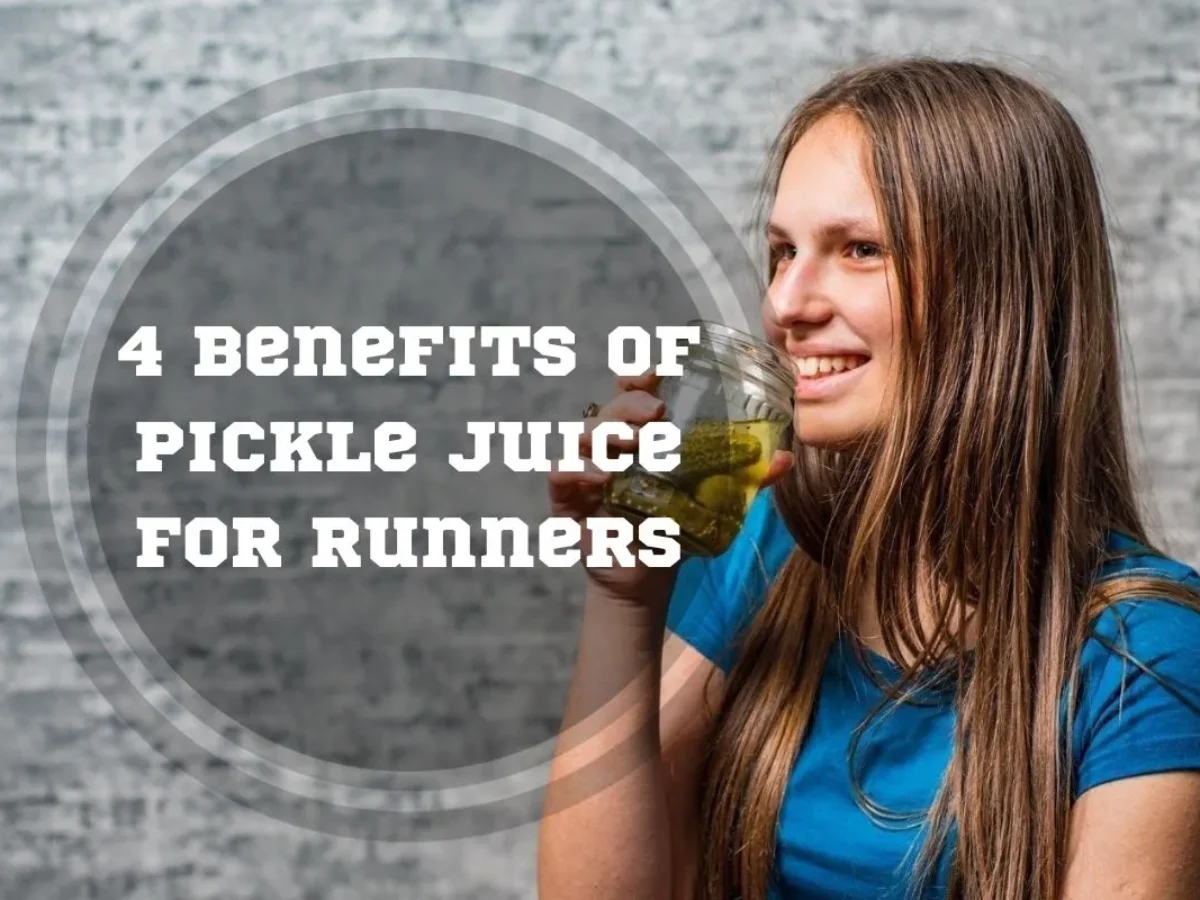 Benefits of drinking top pickle juice