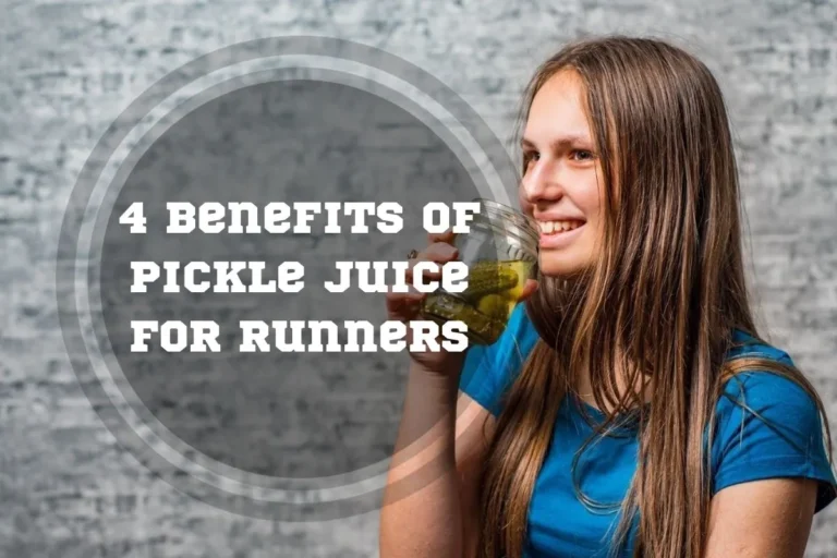 4 Benefits of Pickle Juice for Runners: When to Consume it?