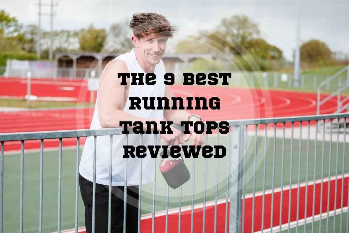 9 Best Running Tank Tops in 2024 Pace Passion