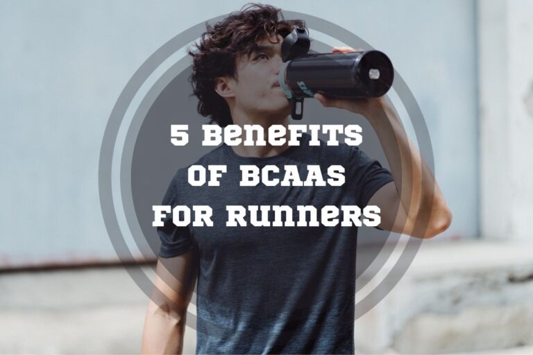 5 Benefits of BCAAs for Runners: When and How to Take Them