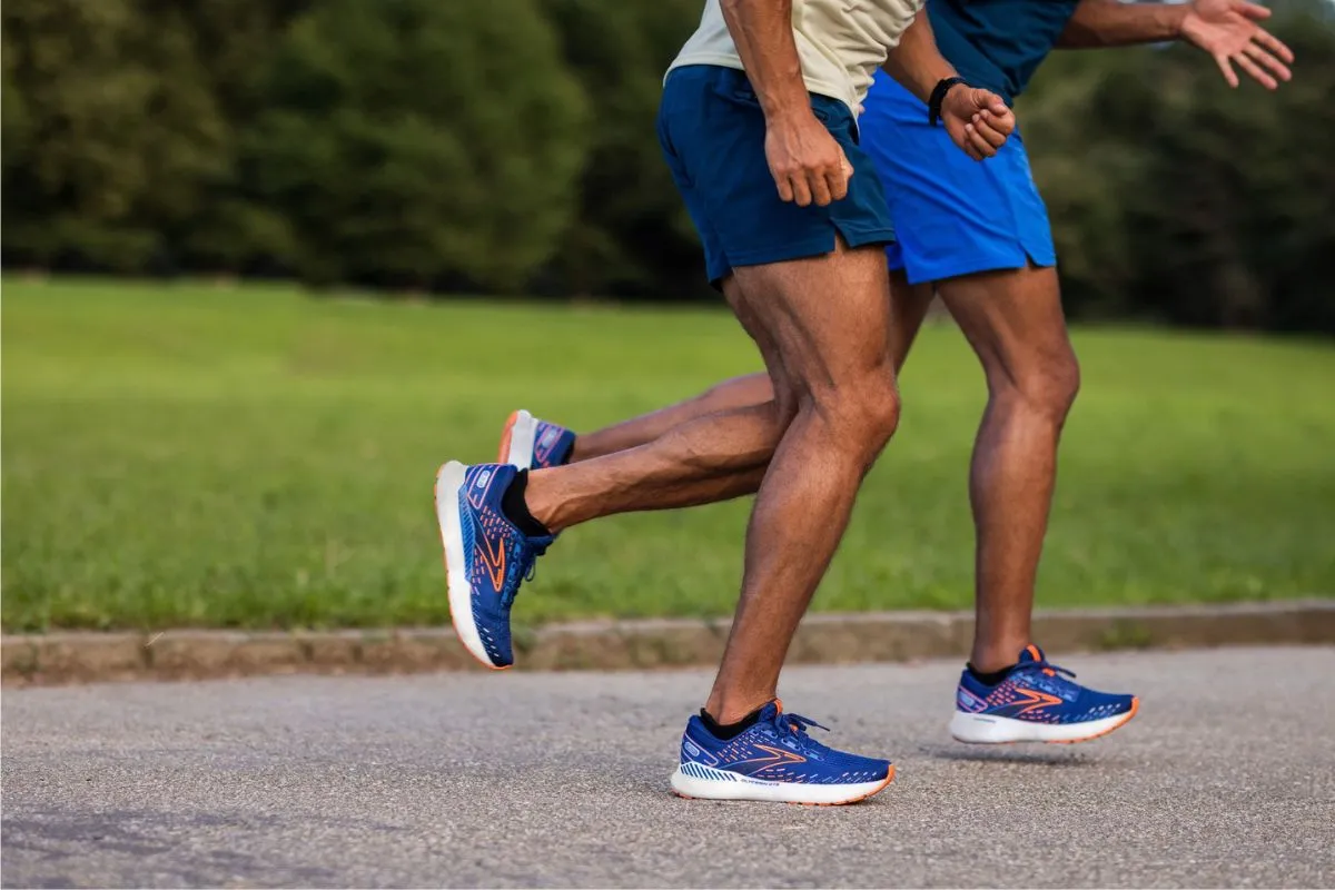 Glycerin GTS 20: Men's Road Running Shoes