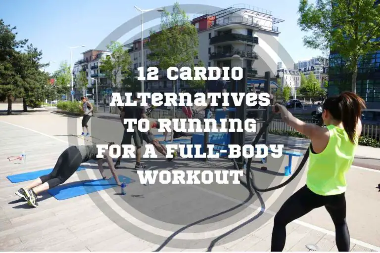 12 Cardio Alternatives to Running for a Full-Body Workout