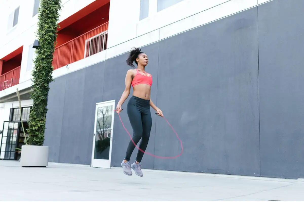 How This Woman Mastered Jump Rope