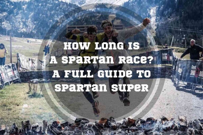 How Long Is a Spartan Race? A Full Guide to Spartan Super