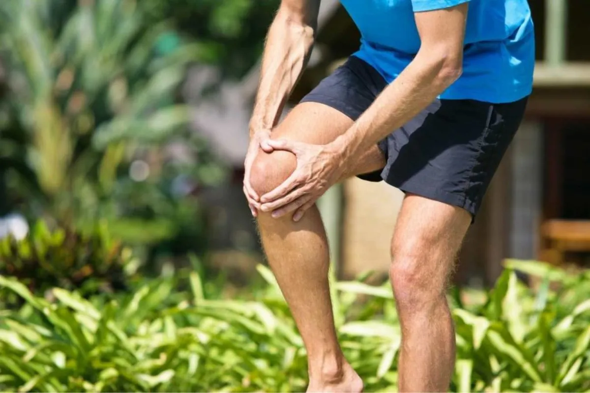 Knee injuries are the most common cause leading to knee replacement surgery among runners