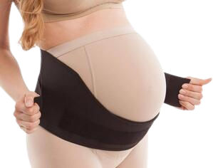 Gabrialla Pregnancy Belly