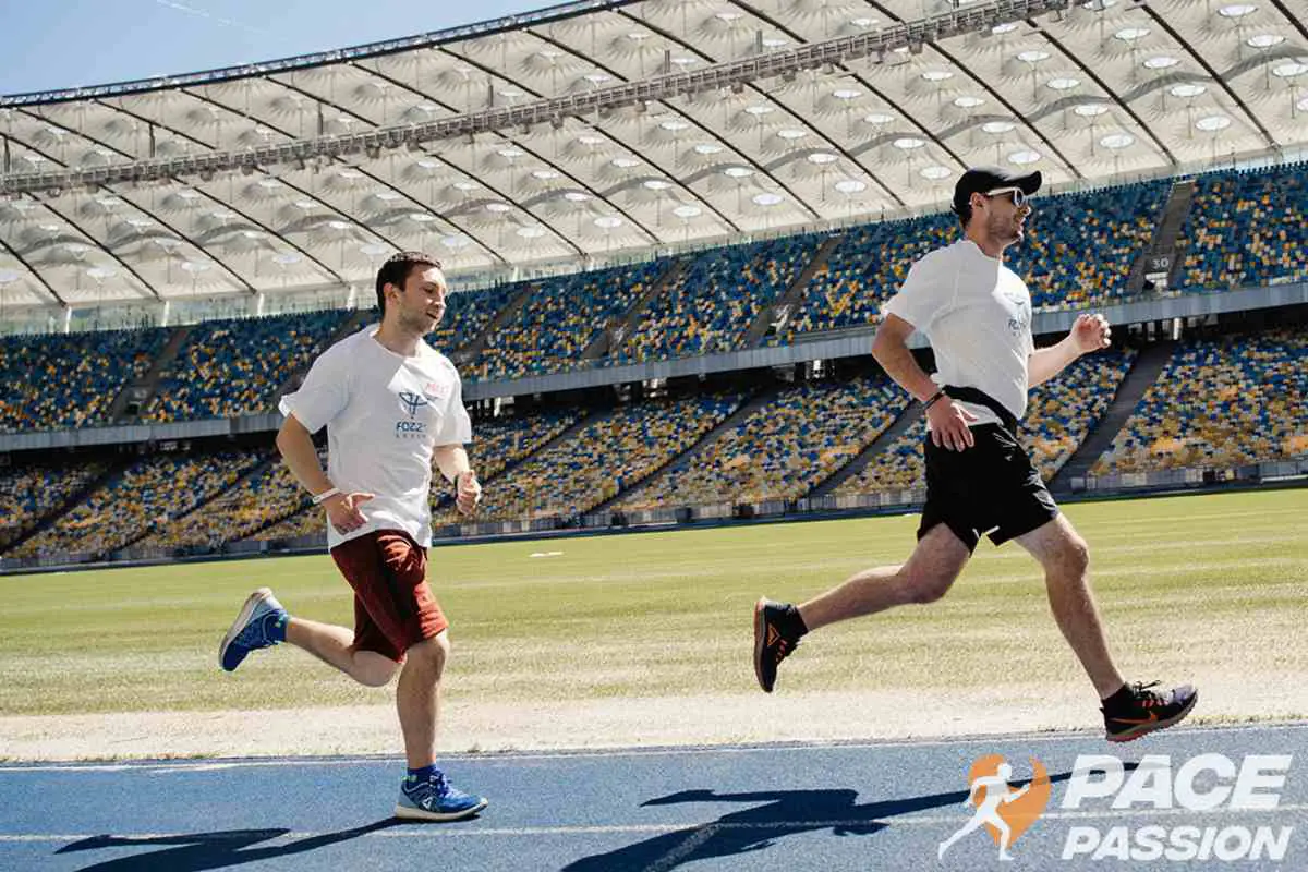 How Many Steps In 3 Miles Running Vs Walking