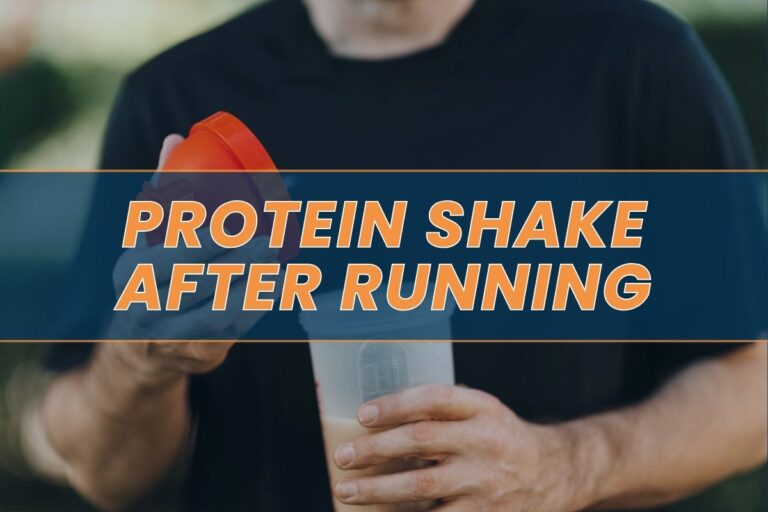 Protein Shake After Running: 3 Pros and 4 Cons