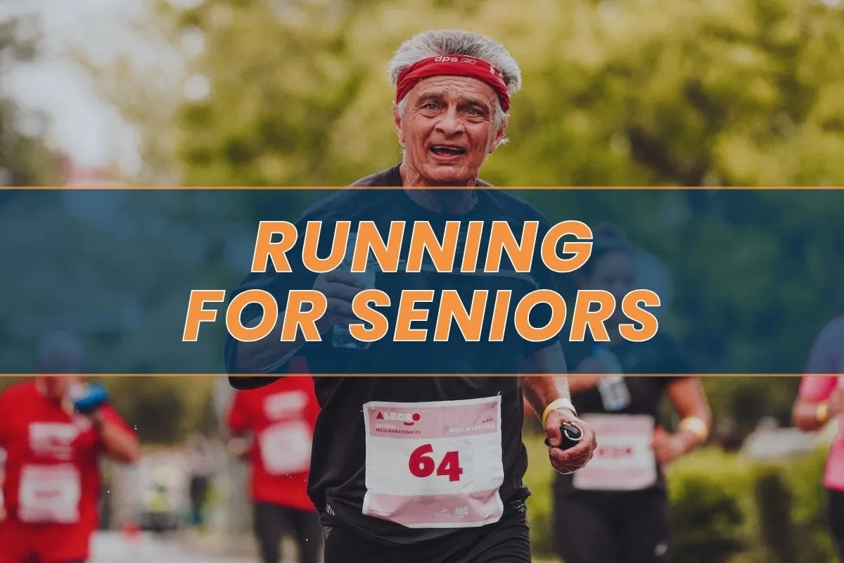 Running for Seniors: Tips for Running as an Older Adult