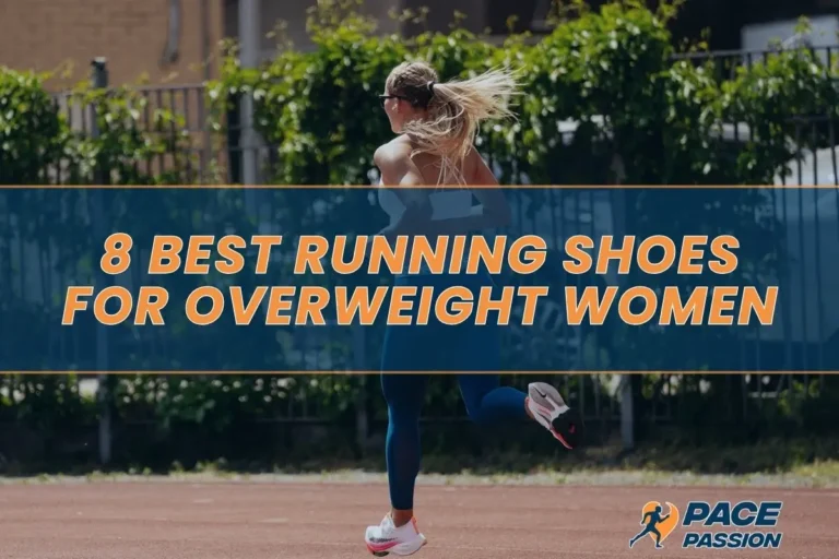 8 Best Running Shoes for Overweight Women in 2024