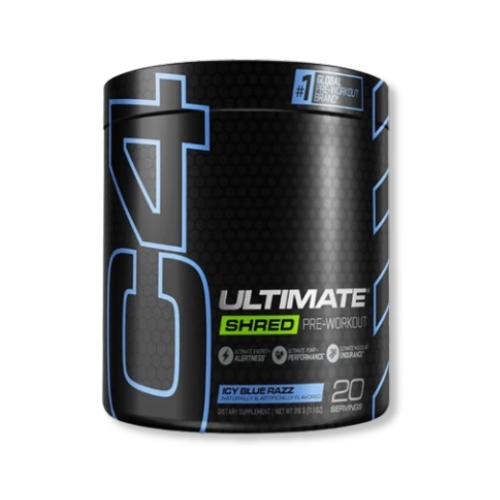 C4 Ultimate® Shred Pre Workout