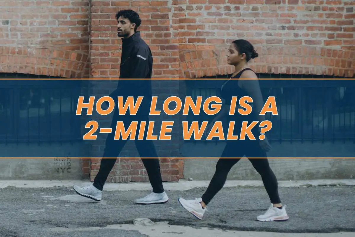 People 2-Mile Walk