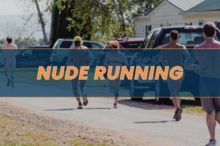 Nude Running: Pros, Cons, and Safety Tips