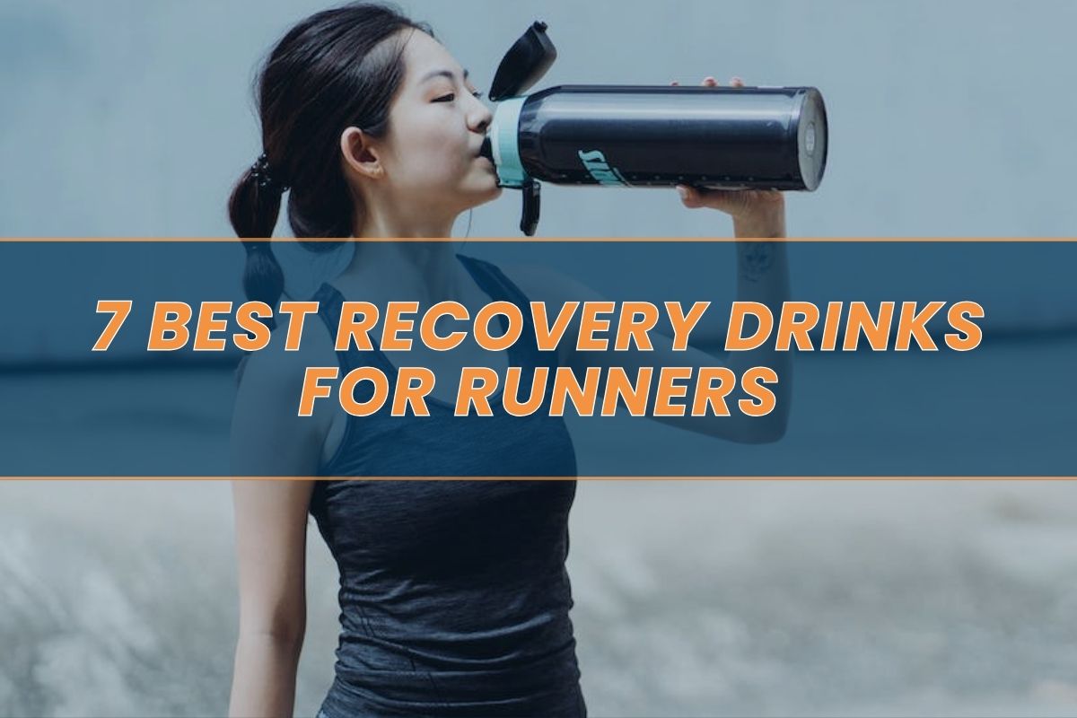 7 Best Recovery Drinks for Runners in 2024